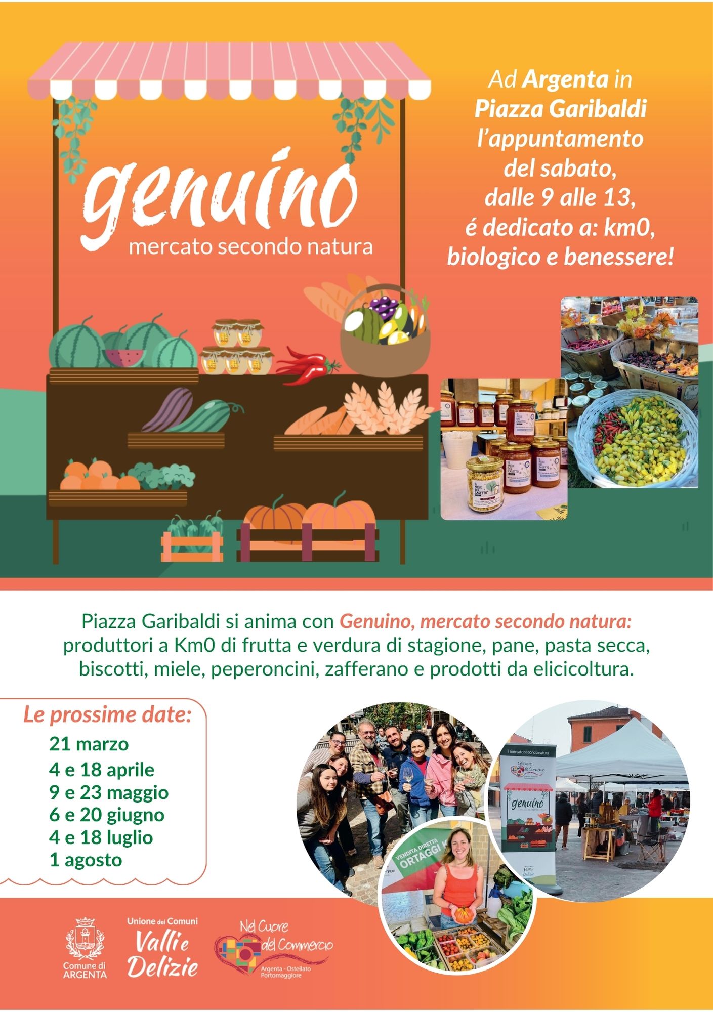 mercato Genuino 2026